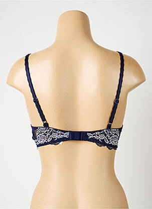 Soutien-gorge haut soutien-gorge push-up haut soutien-gorge push-up bleu WACOAL femme