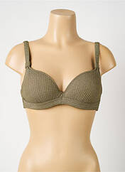 Haut de maillot de bain or MARIE JO femme seconde vue