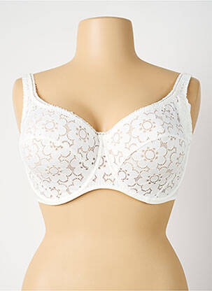 Soutien-gorge blanc SIMONE PERELE femme