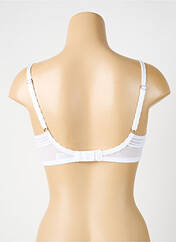 Soutien-gorge blanc WACOAL femme seconde vue