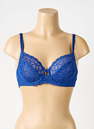 Soutien-gorge bleu WACOAL femme