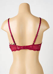 Soutien-gorge rouge WACOAL femme seconde vue