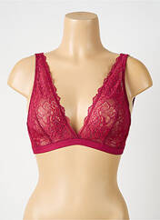 Soutien-gorge rouge WACOAL femme seconde vue