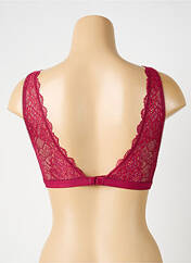 Soutien-gorge rouge WACOAL femme seconde vue