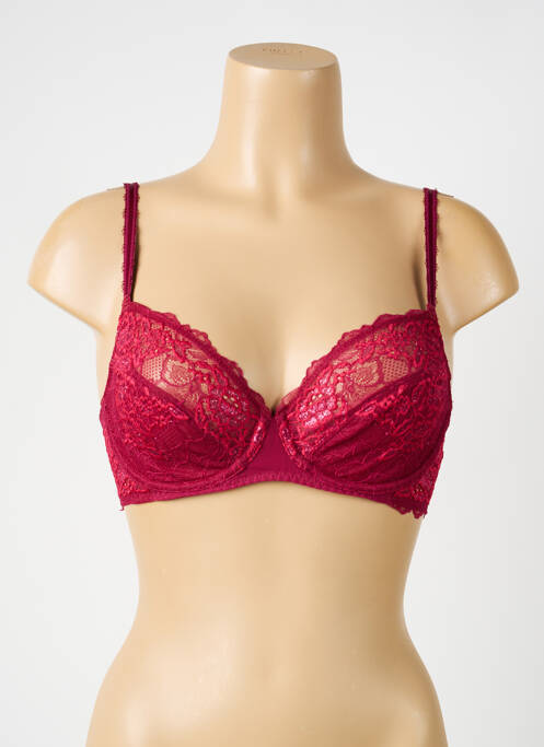 Soutien-gorge haut soutien-gorge emboitant haut soutien-gorge emboitant rouge WACOAL femme