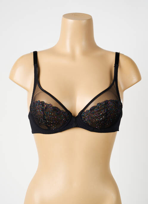 Soutien-gorge haut soutien-gorge emboitant haut soutien-gorge emboitant noir SIMONE PERELE femme