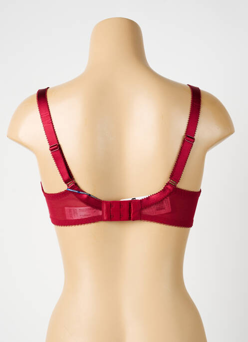 Soutien-gorge haut soutien-gorge emboitant haut soutien-gorge emboitant rouge FANTASIE femme