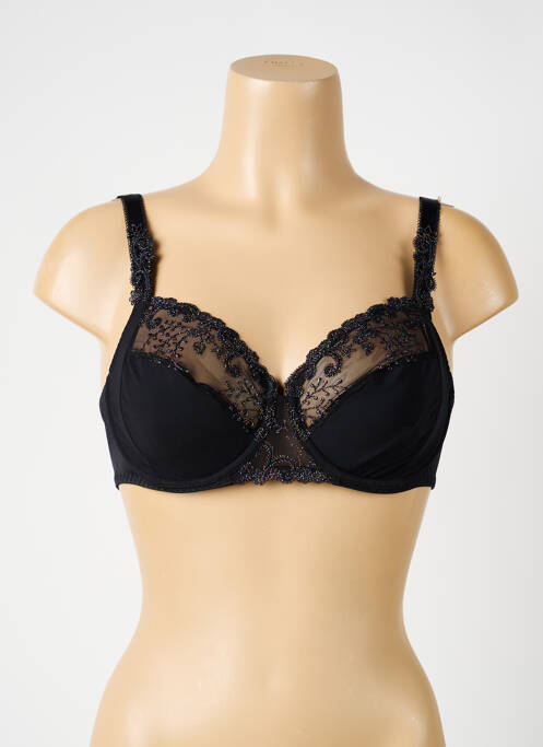 Soutien-gorge haut soutien-gorge emboitant haut soutien-gorge emboitant noir SIMONE PERELE femme