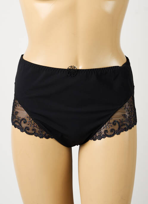Culotte haute noir SIMONE PERELE femme