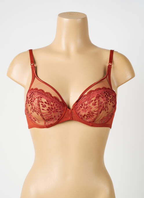 Soutien-gorge marron SIMONE PERELE femme
