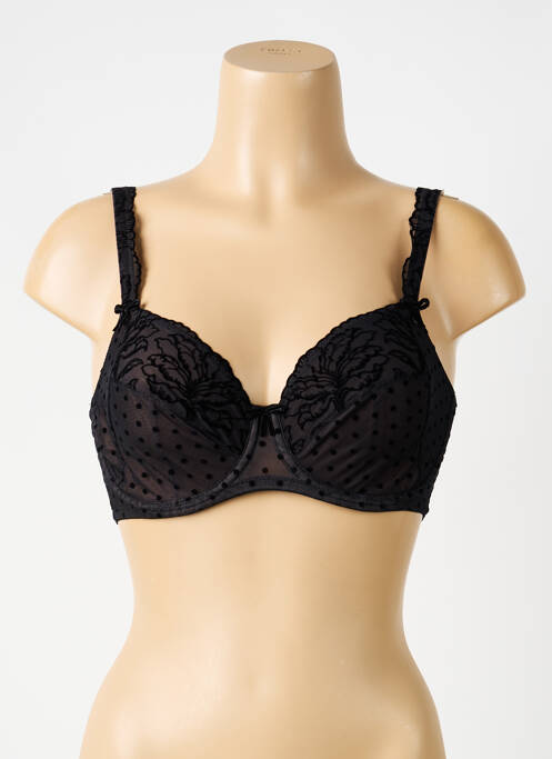 Soutien-gorge noir PRIMA DONNA femme