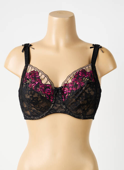 Soutien-gorge noir PRIMA DONNA femme