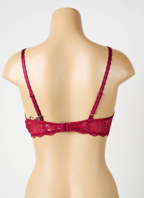 Soutien-gorge rouge WACOAL femme
