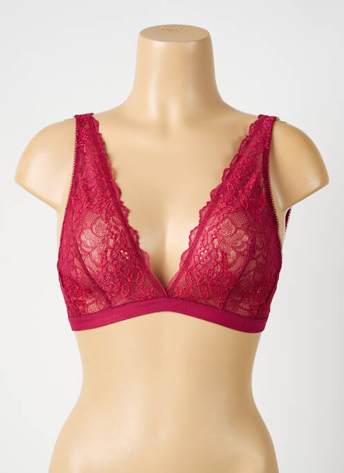 Soutien-gorge rouge WACOAL femme