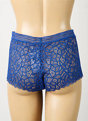 Shorty shorty bleu WACOAL femme