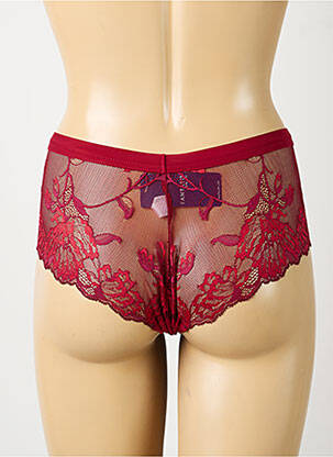 Shorty shorty rouge FANTASIE femme