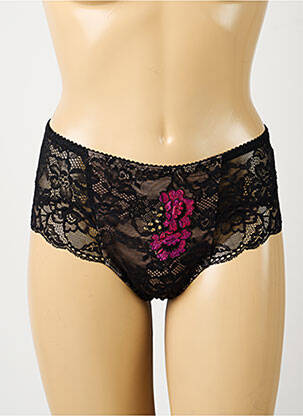 Shorty broderie noir PRIMADONNA femme