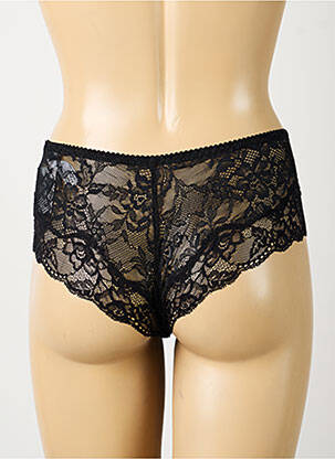 Shorty broderie noir PRIMADONNA femme