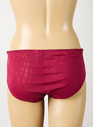 Culotte culotte rouge WACOAL femme