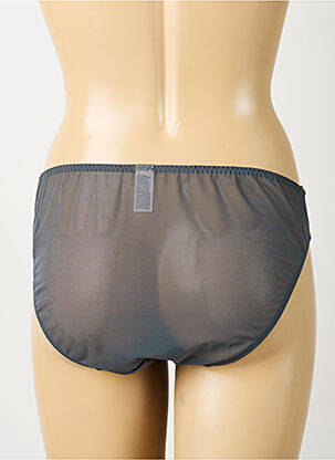 Culotte broderie gris WACOAL femme