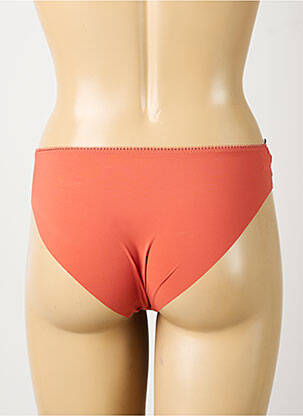 Culotte culotte orange SIMONE PERELE femme