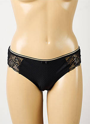 Culotte culotte noir SIMONE PERELE femme