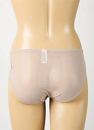 Culotte broderie beige WACOAL femme