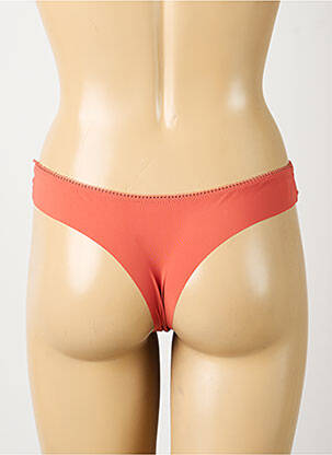 Tanga tanga orange SIMONE PERELE femme