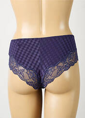 Culotte bleu PRIMA DONNA femme seconde vue