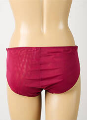 Culotte rouge WACOAL femme seconde vue
