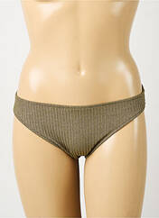 Bas de maillot de bain or MARIE JO femme seconde vue