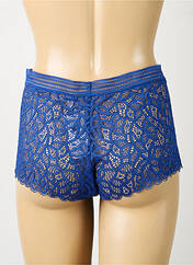 Shorty bleu WACOAL femme seconde vue