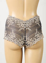 Shorty gris WACOAL femme seconde vue
