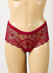 Shorty rouge FANTASIE femme seconde vue