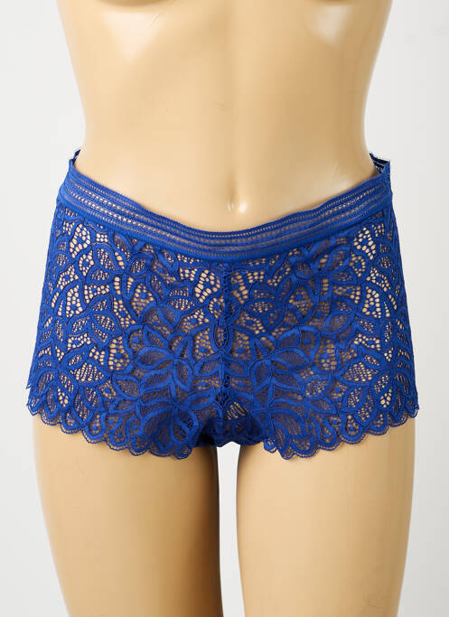 Shorty shorty bleu WACOAL femme