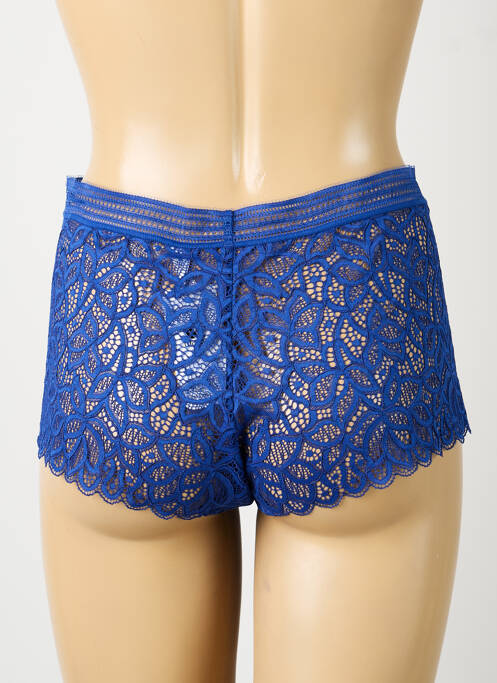 Shorty shorty bleu WACOAL femme