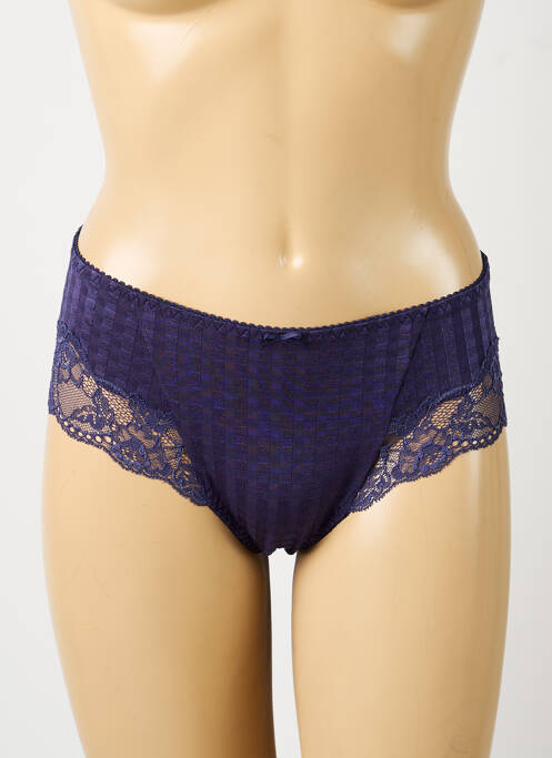 Culotte culotte bleu PRIMA DONNA femme
