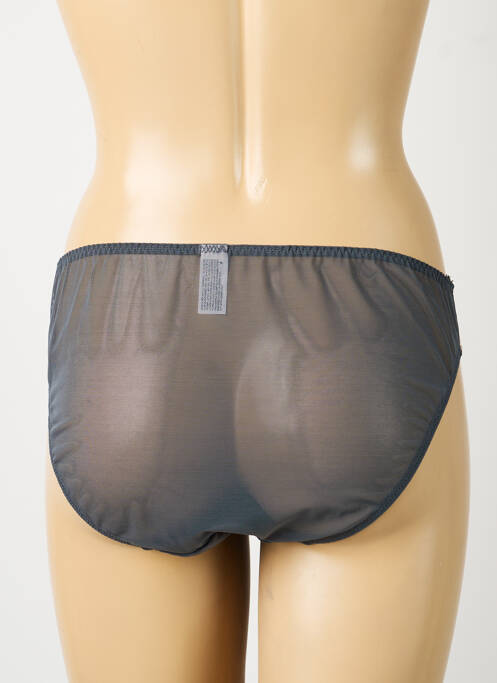 Culotte broderie gris WACOAL femme