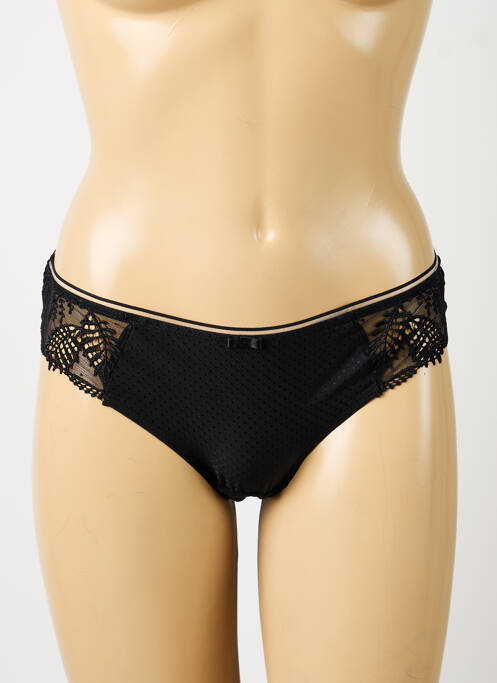 Culotte culotte noir SIMONE PERELE femme