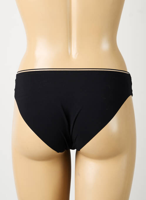 Culotte culotte noir SIMONE PERELE femme
