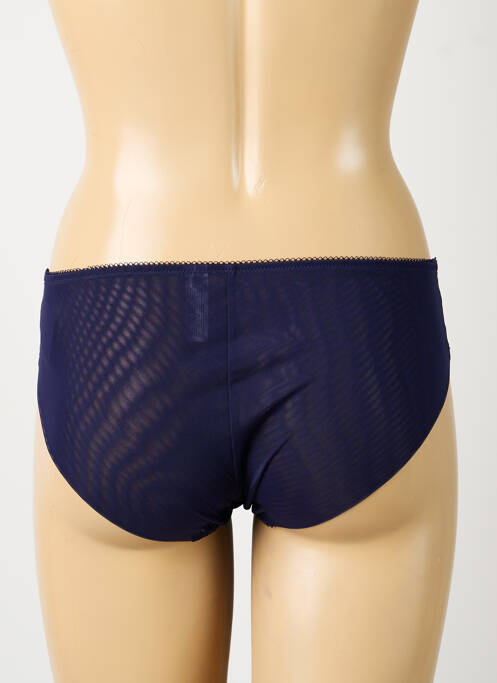 Culotte bleu WACOAL femme