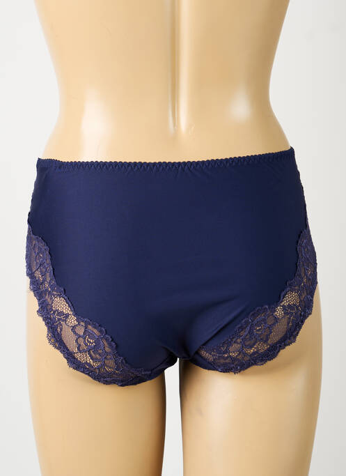 Culotte haute bleu PRIMA DONNA femme