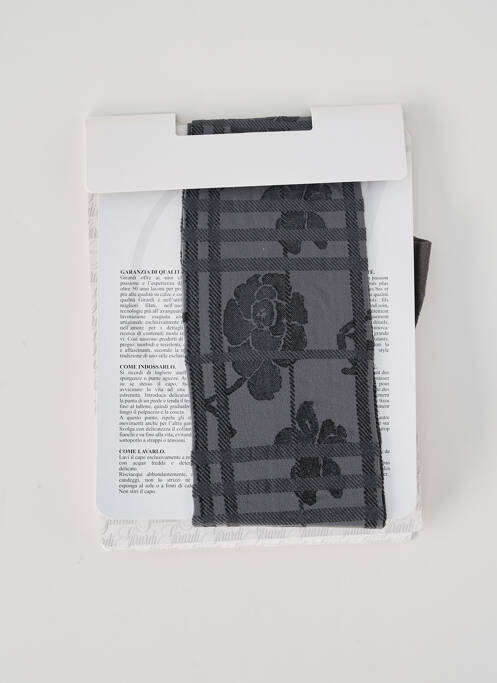 Collants gris GIRARDI femme