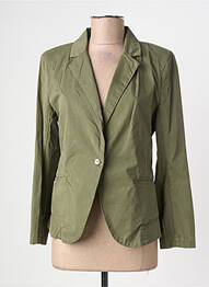 Blazer poches vert COUTURIST femme