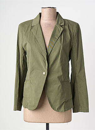 Blazer poches vert COUTURIST femme