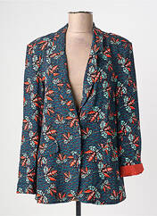 Blazer orange LA FIANCEE DU MEKONG femme seconde vue