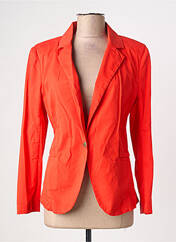 Blazer rouge COUTURIST femme seconde vue