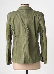 Blazer vert COUTURIST femme seconde vue