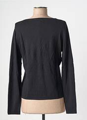 Gilet manches longues noir KING LOUIE femme seconde vue