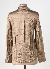 Chemisier marron SURKANA femme seconde vue